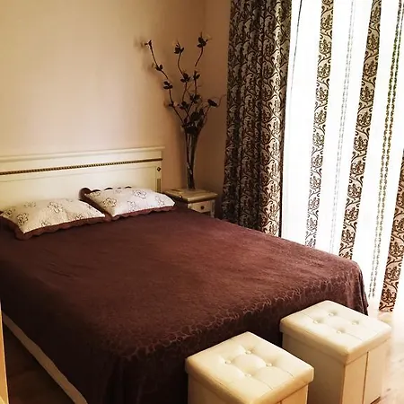 Apartment Dawn Park Deluxe Sunny Beach