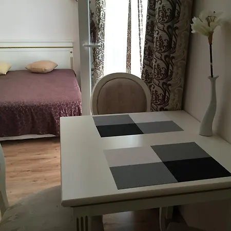 Dawn Park Deluxe Apartment Sunny Beach